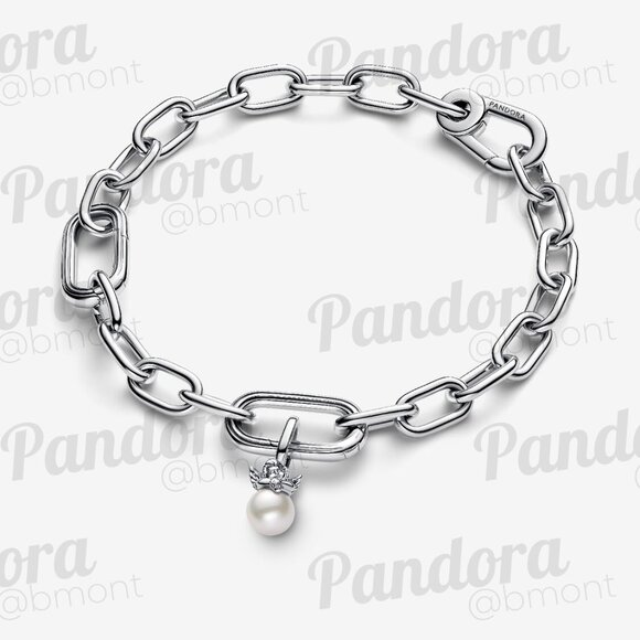 Pandora Pandora ME Cupid Mini Dangle Charm - Picture 3 of 5